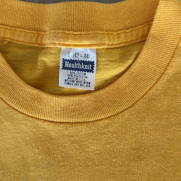 Vintage Tee 1987 - Picture 5 of 5